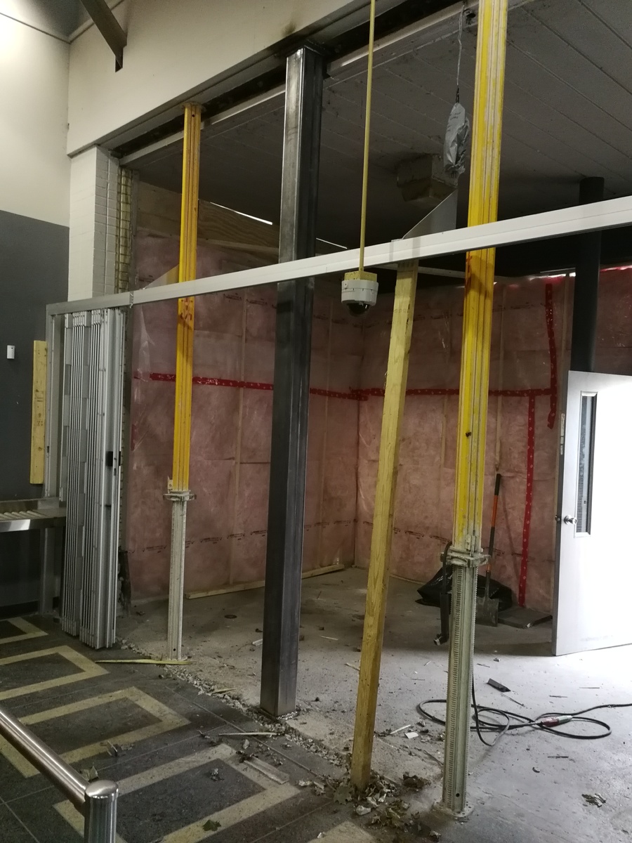 Belvedere Welding Gallery Photos - gallery-images/vSupport beam 2.jpg